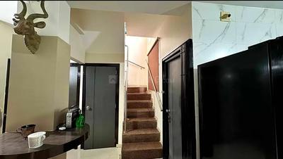 Kitchen Image of 1950 Sq.ft 4 BHK Penthouse for sale in Earth Acropolis 2, Bhayli Vadodara for Rs. 7500000