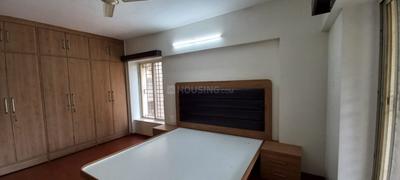 Bedroom Image of 2100 Sq.ft 3.5 BHK Apartment / Flat for sale in Goel Ganga Melrose, Ghorpadi Pune for Rs. 32500000