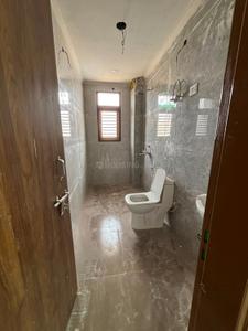 Image of 500 Sq.ft 1 BHK Builder Floor for rent in Rajpur Khurd Village, New Delhi for Rs. 17000