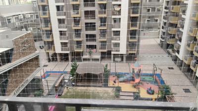 Image of 1575 Sq.ft 2 BHK Apartment / Flat for rent in Swagat Kingsland, Sargasan, Gandhinagar for Rs. 28000
