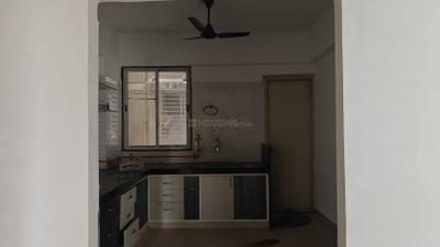 Kitchen Image of 1710 Sq.ft 3 BHK Apartment / Flat for sale in Gota Ahmedabad for Rs. 8000000