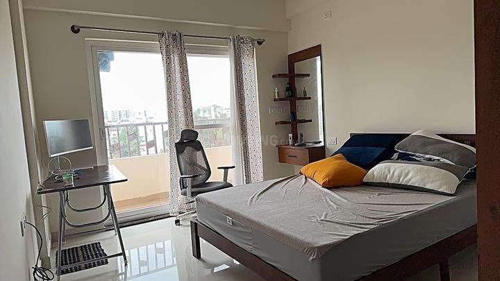 Lakedew Residency- Phase 2, Harlur Bedroom One 1