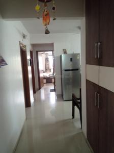 Hall Image of 1441 Sq.ft 3 BHK Apartment / Flat for sale in Palanpur Jakatnaka Surat for Rs. 6000000