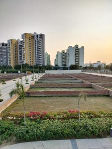 Image of 1378 Sq.ft Residential Plot / Land for sale in Pardos Sukoon, Sushant Golf City, Lucknow for Rs. 14331200