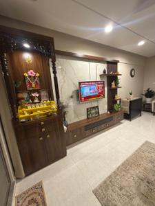 Image of 1502 Sq.ft 3 BHK Apartment / Flat for sale in Wellington at Pride World City, Charholi Budruk, Pune for Rs. 13500000