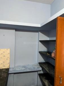 Kitchen Image of 760 Sq.ft 2 BHK Apartment / Flat for sale in Ullagaram Chennai for Rs. 6500000