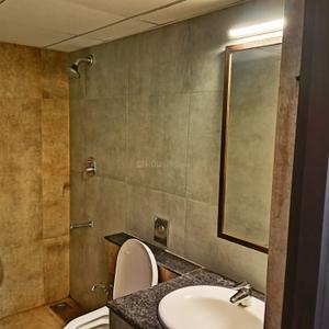 Bathroom Image of 2538 Sq.ft 4 BHK Villa for rent in Casagrand Divinity, Okkiyampet Chennai for Rs. 43000