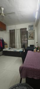 Bedroom Image of 900 Sq.ft 2 BHK Apartment / Flat for sale in Atria Society, Dhanori Pune for Rs. 6200000