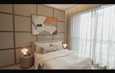 Bedroom Image of 900 Sq.ft 3 BHK Apartment / Flat for sale in Neumec Shreeji Towers, Antop Hill Mumbai for Rs. 24500000