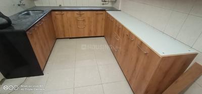 Kitchen Image of 982 Sq.ft 2 BHK Apartment / Flat for sale in Marathon Galaxy, Mulund West Mumbai for Rs. 19000000