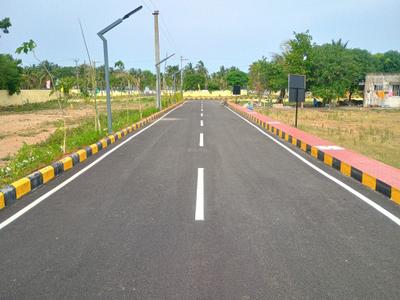 Image of 1050 Sq.ft Residential Plot / Land for sale in Thiruporur, Chennai for Rs. 5775000
