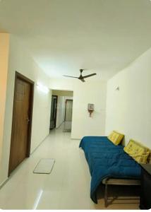 Hall Image of 1200 Sq.ft 2 BHK Apartment / Flat for sale in Yeyyadi Mangalore for Rs. 5900000