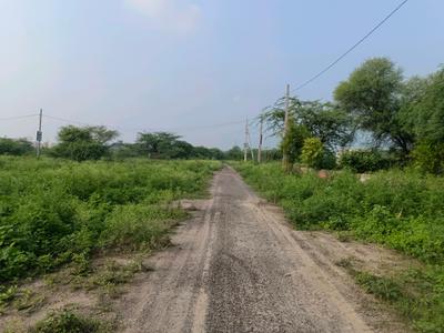 Image of 32 Sq.ft Residential Plot / Land for sale in Sector 34 Rohini, New Delhi for Rs. 10000000
