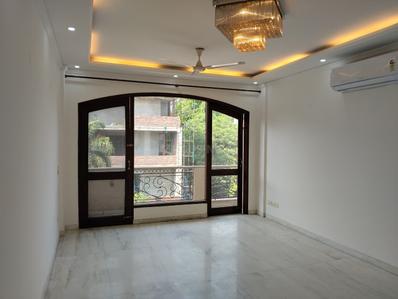 Hall Image of 5760 Sq.ft 4 BHK Builder Floor for rent in Safdarjung Development Area New Delhi for Rs. 200000
