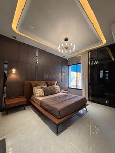 Bedroom Image of 1011 Sq.ft 2 BHK Apartment / Flat for sale in Royal Sky Blue, Kiwale Pune for Rs. 4900000