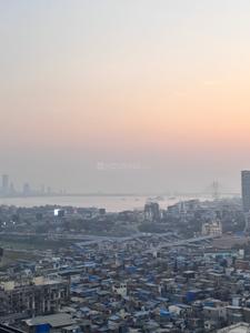Balcony Image of 1757 Sq.ft 4 BHK Apartment / Flat for sale in Kalpataru Magnus, Bandra East Mumbai for Rs. 90000000