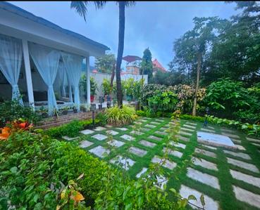 Image of 3570 Sq.ft 5 BHK Villa for sale in Cosmos Hawaiian, Thane West, Thane for Rs. 120000000