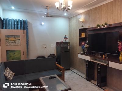 Hall Image of 900 Sq.ft 3 BHK Independent House for sale in Aya Nagar New Delhi for Rs. 7800000