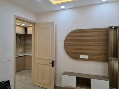 Bedroom Image of 550 Sq.ft 2 BHK Apartment / Flat for sale in Dwarka Mor New Delhi for Rs. 3950002