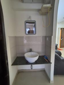 Bathroom Image of 1550 Sq.ft 3 BHK Apartment / Flat for sale in Amanora Future Towers, Hadapsar Pune for Rs. 20000000