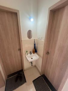 Image of 600 Sq.ft 1 BHK Apartment / Flat for rent in W 57, Wakad, Pune for Rs. 23999