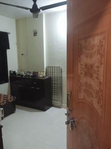 Hall Image of 600 Sq.ft 1 BHK Apartment / Flat for sale in Shree Gajanan Park, Thane West Thane for Rs. 3500000