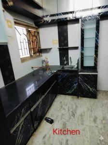 Kitchen Image of 1215 Sq.ft 2 BHK Apartment / Flat for sale in Aryaman Gracia, Chandkheda Ahmedabad for Rs. 5600000