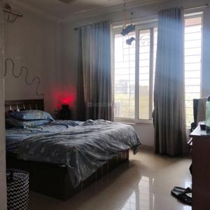 Bedroom Image of 1400 Sq.ft 3 BHK Apartment / Flat for sale in Govandi Mumbai for Rs. 32000000