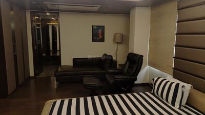 Bedroom Image of 8800 Sq.ft 4.5 BHK Builder Floor for rent in Satellite Ahmedabad for Rs. 600001