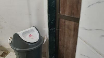 Bathroom Image of 900 Sq.ft 1 RK Independent House for rent in Galaxy Padma Krupa, Vashi Navi Mumbai for Rs. 13000