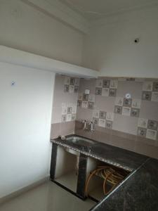 Kitchen Image of 1500 Sq.ft 1 BHK Builder Floor for rent in Puranpura Vidisha for Rs. 6500