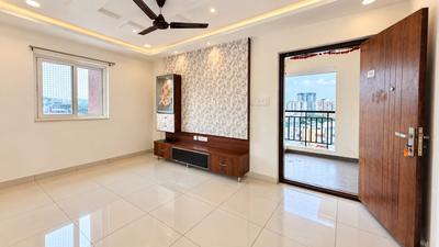 Bedroom Image of 1335 Sq.ft 2 BHK Apartment / Flat for sale in Khaja Guda Hyderabad for Rs. 14000000