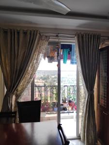 Balcony Image of 1028 Sq.ft 2 BHK Apartment / Flat for sale in Aratt Milano, Gattahalli Bengaluru for Rs. 12000000