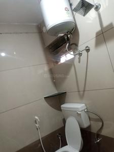 Bathroom Image of 650 Sq.ft 1 BHK Builder Floor for rent in C V Raman Nagar Bengaluru for Rs. 15000