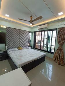 Bedroom Image of 900 Sq.ft 2 BHK Apartment / Flat for sale in Ekta Meadows, Borivali East Mumbai for Rs. 25000000