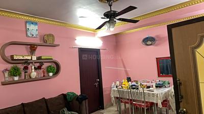 Living Room Image of 980 Sq.ft 3 BHK Apartment / Flat for sale in Uttar Panchanna Gram Kolkata for Rs. 8000000