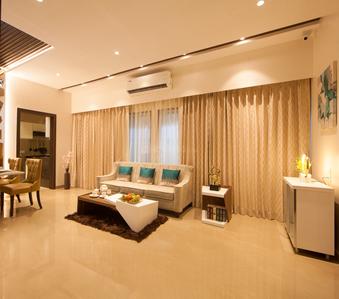 Hall Image of 840 Sq.ft 2.5 BHK Apartment / Flat for sale in Domain, Govandi Mumbai for Rs. 17400000