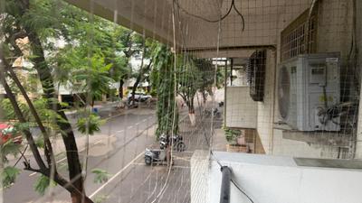 Image of 670 Sq.ft 1 BHK Apartment / Flat for rent in Kumar Samruddhi A6 And A7 Building, Tingre Nagar, Pune for Rs. 24000