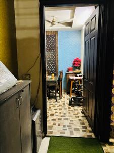 Kitchen Image of 1045 Sq.ft 2 BHK Apartment / Flat for rent in Sector 45 Noida for Rs. 35000