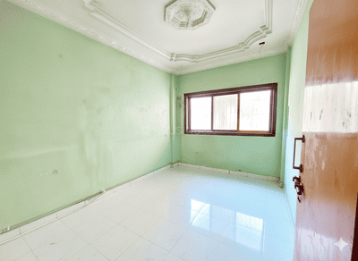 Bedroom Image of 650 Sq.ft 1 BHK Apartment / Flat for sale in Nerul Navi Mumbai for Rs. 9300000