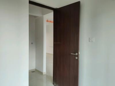 Bedroom Image of 550 Sq.ft 2 BHK Apartment / Flat for rent in Lodha Quality Home Tower 5, Thane West Thane for Rs. 45000