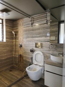 Bedroom Two Image of 2160 Sq.ft 4 BHK Apartment / Flat for sale in Vile Parle West Mumbai for Rs. 85000000