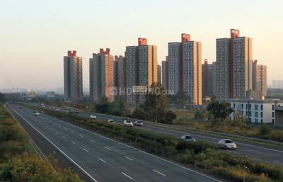 Image of 1393 Sq.ft 2 BHK Apartment / Flat for sale in Lodha Belmondo, Gahunje, Pune for Rs. 6000000