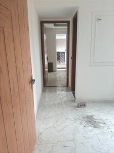 Bedroom Image of 1000 Sq.ft 3 BHK Builder Floor for sale in Aya Nagar New Delhi for Rs. 6500000