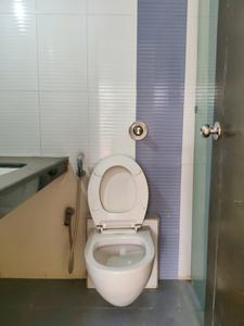 Bedroom Two Image of 700 Sq.ft 2 BHK Apartment / Flat for sale in One Hiranandani Park, Thane West Thane for Rs. 16500000
