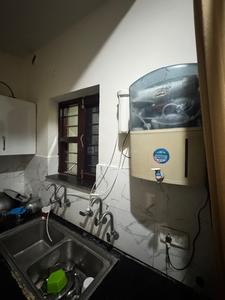 Kitchen Image of Hr pg in Lohgarh, Zirakpur