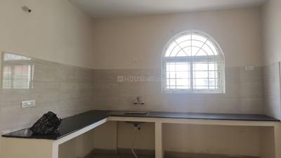 Kitchen Image of 2900 Sq.ft 4 BHK Villa for sale in Sankalp Homes , Tellapur Sangareddy for Rs. 35000000