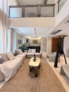 Hall Image of 2998 Sq.ft 3 BHK Duplex for sale in ABIL Imperial Atria Tower 2, Baner Pune for Rs. 50000000