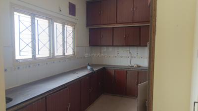 Kitchen Image of 1605 Sq.ft 3 BHK Apartment / Flat for sale in Seethammadhara Visakhapatnam for Rs. 11500000