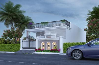Image of 1183 Sq.ft 2 BHK Independent House for sale in Vicon Aashna Swastik Park Avenue, Bhurkoni, Raipur for Rs. 3800000